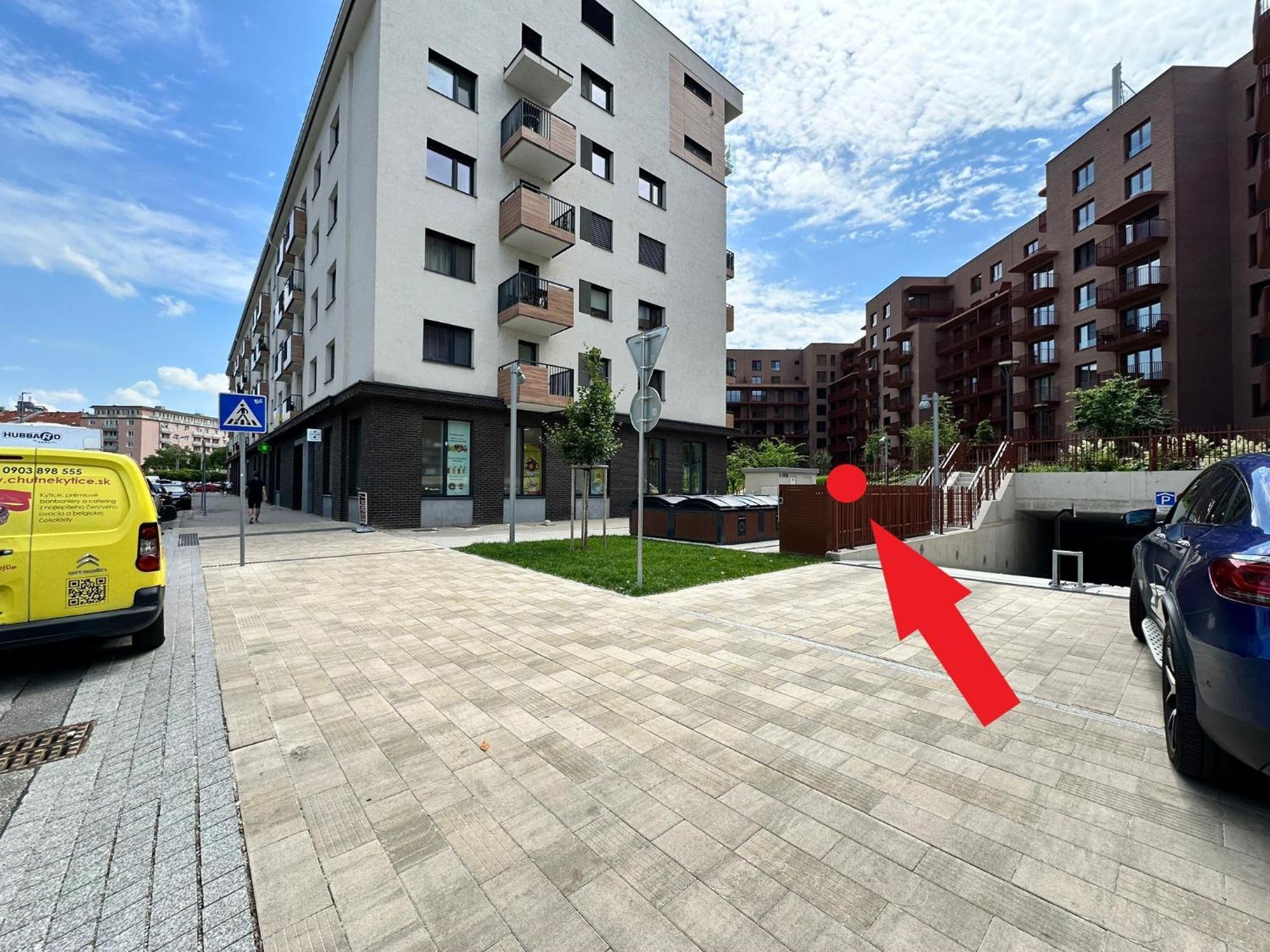 Zwirn1, Uplne Nove, Parkovanie, Klimatizacia, Bratislava Exterior photo